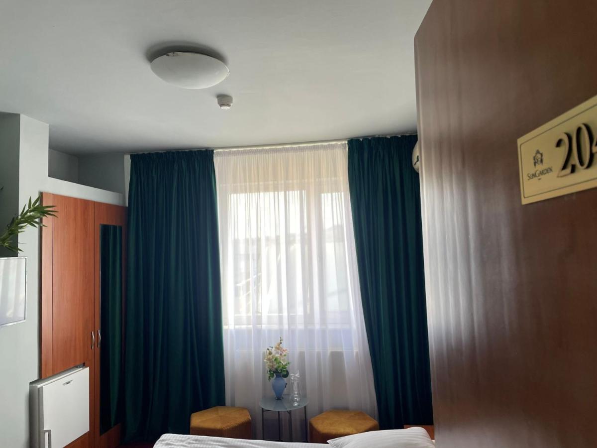 Hotel Sungarden Salin 图尔达 外观 照片
