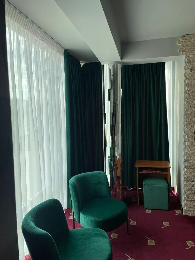 Hotel Sungarden Salin 图尔达 外观 照片