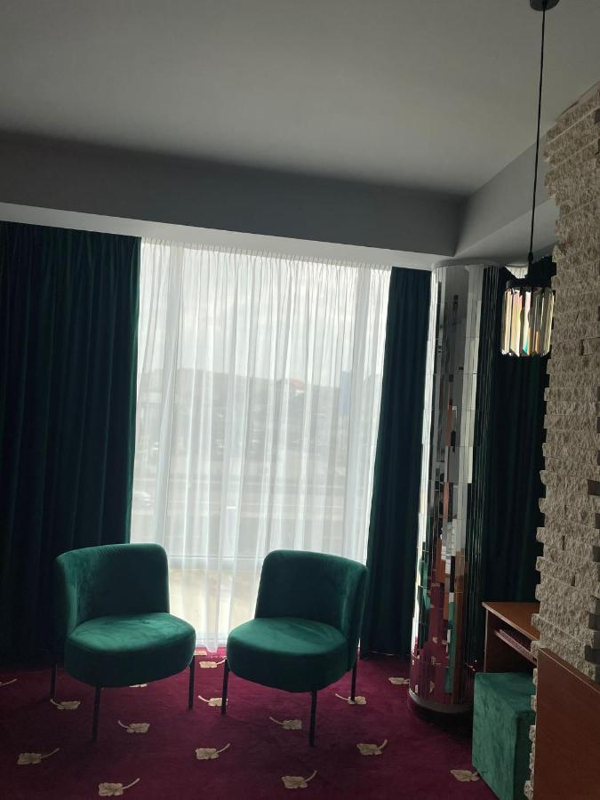 Hotel Sungarden Salin 图尔达 外观 照片