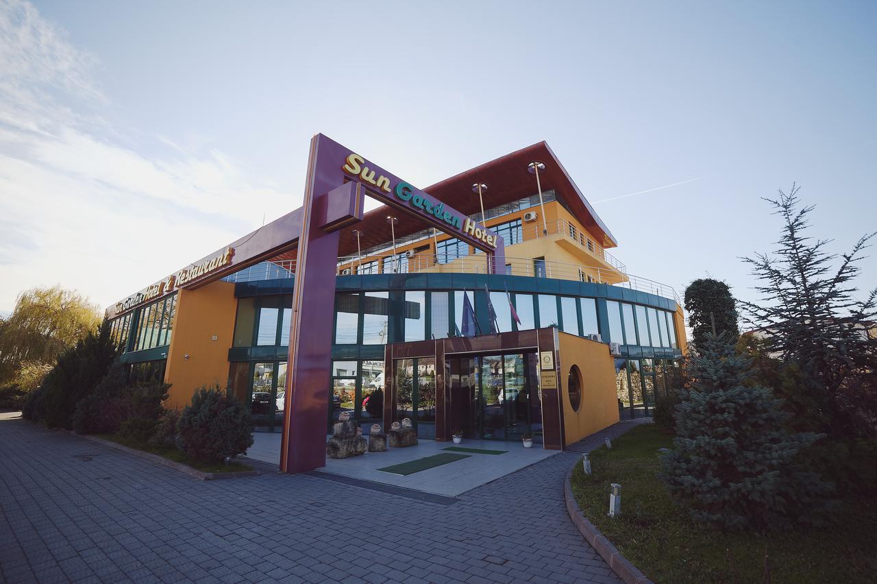 Hotel Sungarden Salin 图尔达 外观 照片