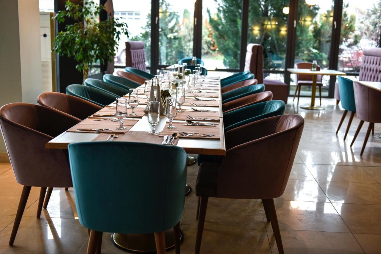 Hotel Sungarden Salin 图尔达 外观 照片
